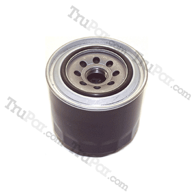 PH3985-BALD Oil Filter: Blue Giant