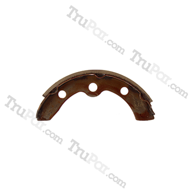 41819-86A Brake Shoe And Lining: Columbia