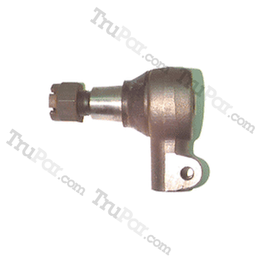 136819 Ball Joint Tie Rod End: Clark