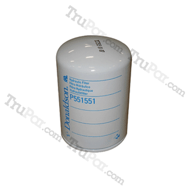 1551MP Oil Filter: Napa