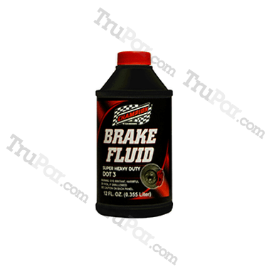 6012 Dot 3 Hd Brake Fluid: Penray