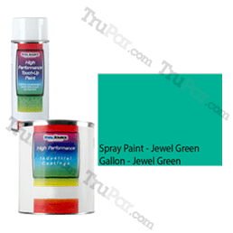 1202174 Jewel Green Gallon Paint: Mitsubishi