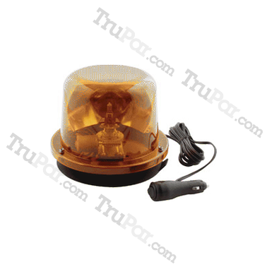 SY5700VM-A Amber 12v Rotator: Total Source®