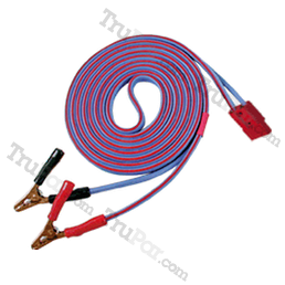 822-20 2 Awg Booster Cable: Safe-T-Connect