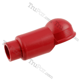SY5775025RED 3/0 Terminal Protector: Total Source®