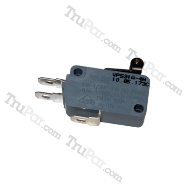 V1551A5-ORG Micro Switch: Omron