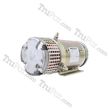 D468201XWF02 Pump 24 Volt Dc Motor: Ohio Motor