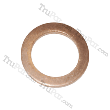 11994 Copper Ring Gasket: Volvo