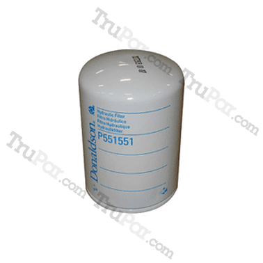 05154-002-00 Oil Filter: Upright