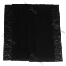 JA14X32BLKBX5 Pad-14x32 Inch (black) (5 Pack) : MVP