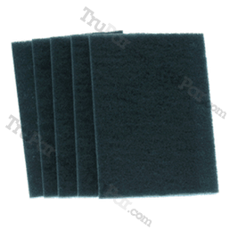 JA14X32BLUBX5 Pad-14x32 Inch (blue) (5 Pack) : MVP