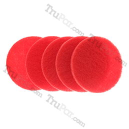 JA19REDBX5 Pad-19 Inch (red) (5 Pack) : MVP