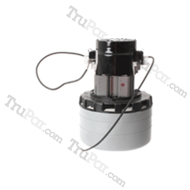 47153-ORG Vacuum 3 Stage 24vdc Motor: Windsor Industries