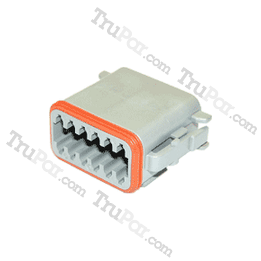 068760000 Connector: Upright