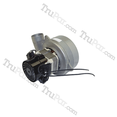 2391051-REPL Vacuum 2 Stage 24vdc Motor: Wrangler Scrubber