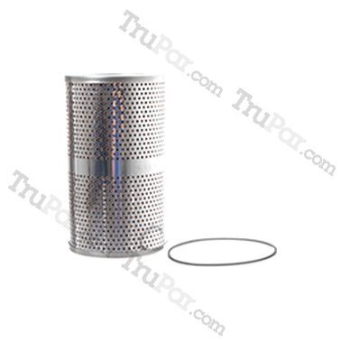 LF321-BALD Oil Filter: Kralinator