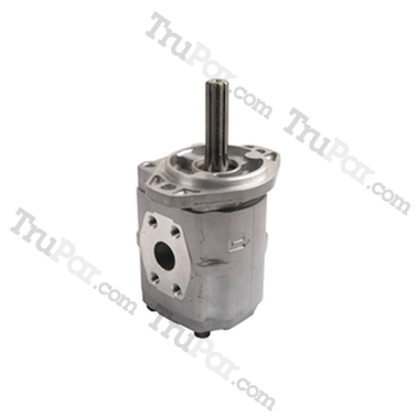 P4-33AEND Hydraulic Pump: Kralinator
