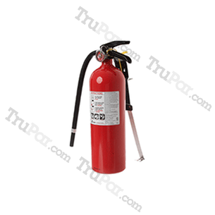 15710235 5 Lbs Fire Extinguisher: Total Source®
