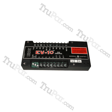 171B3784G2R Ev10 Traction Card (2 Pot): General Electric
