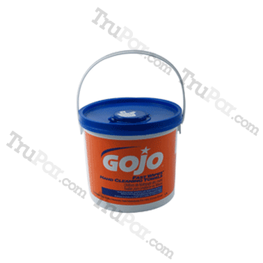 6298-04 Wipes 130 Hand Cleaner: Go-Jo