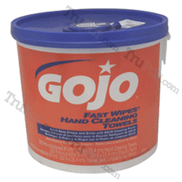 6299 Wipes 225 Hand Cleaner: Go-Jo