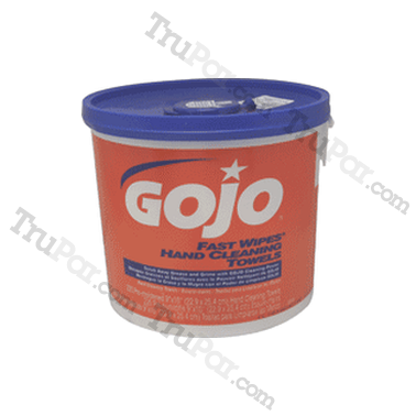6299-02 Wipes 225 Hand Cleaner: Go-Jo