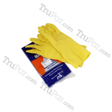 SY1006-006 Acid Resistant Pvc Gloves: Total Source®