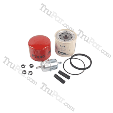 SY77572 3 Filters Filter Kit A: Total Source®