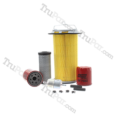 SY77583 5 Filters Filter Kit B: Total Source®