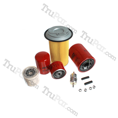 SY77585 6 Filters Filter Kit B: Total Source®