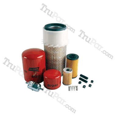 SY77586 6 Filters Filter Kit B: Total Source®