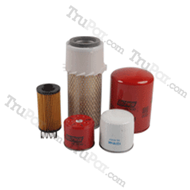 SY77587 5 Filters Filter Kit B: Total Source®