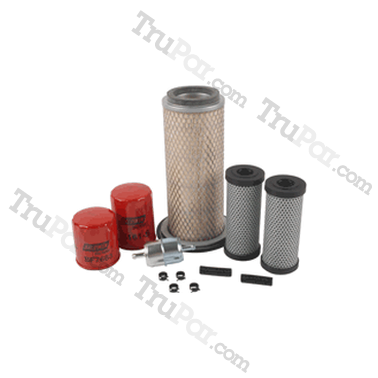 SY77589 6 Filters Filter Kit B: Total Source®