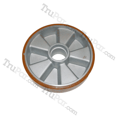 4010182 Ultra Poly Steer Wheel: Pramac