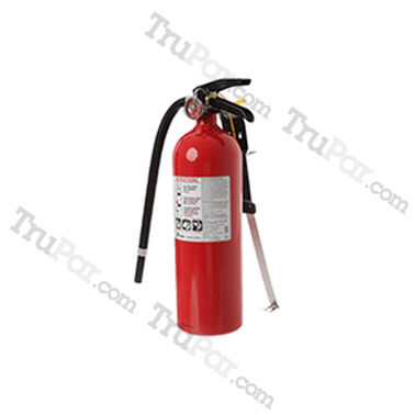 A500T 5 Lbs Fire Extinguisher: Wire Works