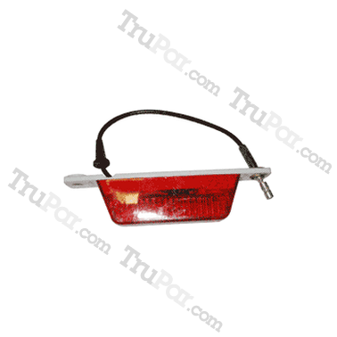075-99003 Clearance Marker Light: Arrow Safety Devices