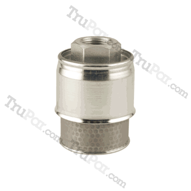 WU63-J Hydraulic Filter: Maximal