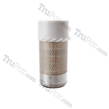 171064-12540 Air Filter: Yanmar Diesel