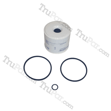 AB51 Fuel Filter: Ac Delco Filters