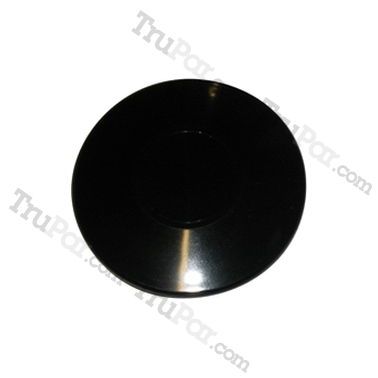 10236C Hub Black 52mm Cap: Lift Rite