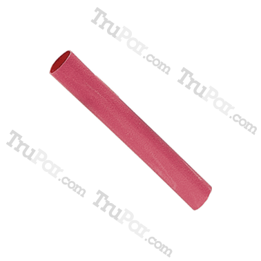 300414-2 3/4 Xhd Heat Shrink Red 6: Crown