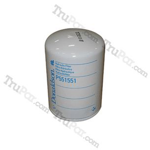 35-3387 Oil Filter: Toro