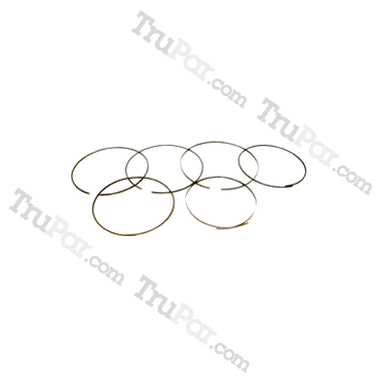 00590-01689-71 Bearing Ring Set: Toyota