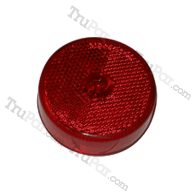 1052 Side Red Light: Truck-Lite