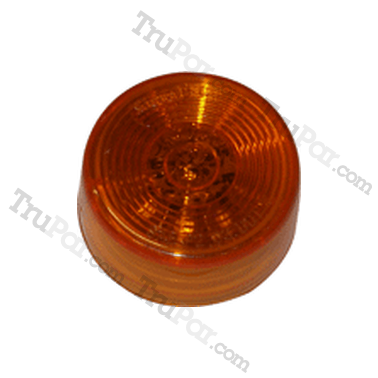 3050A Round Amber Led: Truck-Lite
