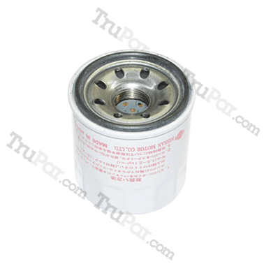 5GH-13440-00 Engine Oil Filter: Yamaha