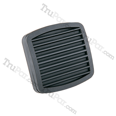 3EB-36-12130 Pedal Pad: Komatsu
