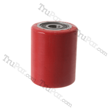 450-A Poly Load Roller Assembly: Lo-Jo
