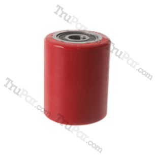 450-A Poly Load Roller Assembly: Lo-Jo