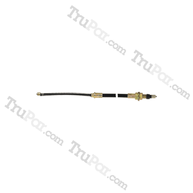 2077245 Emergency Brake Cable: Hyster
